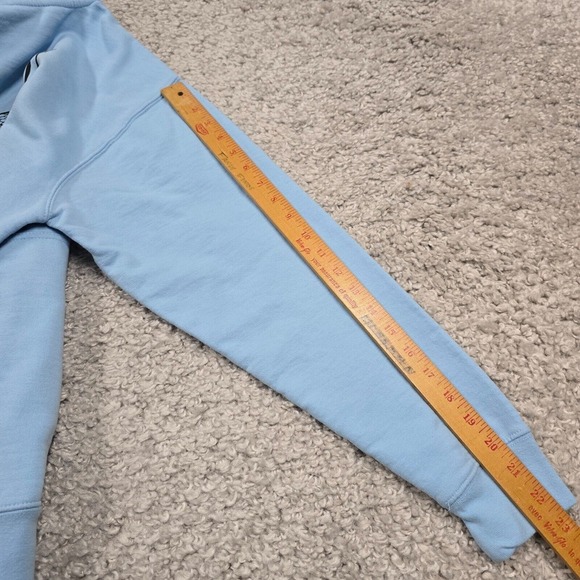 Project Orochi Hoodie Womens Medium Long Sleeve Pullover Spellout Sweatshirt - Picture 10 of 11